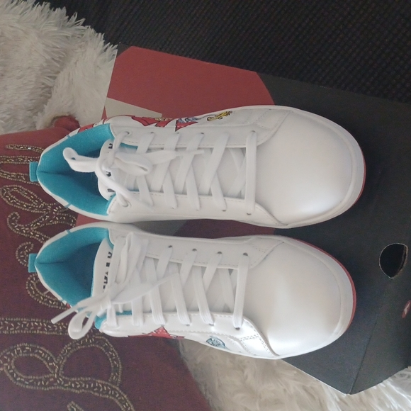 Airways Debz-J White LIL Monst - Picture 4 of 7